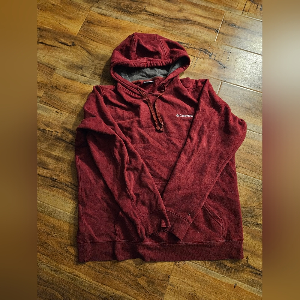 Columbia Hoodie